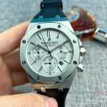 Replica Audemars Piguet Royal Oak Automatic Watches SS Rubber Strap_th.jpg